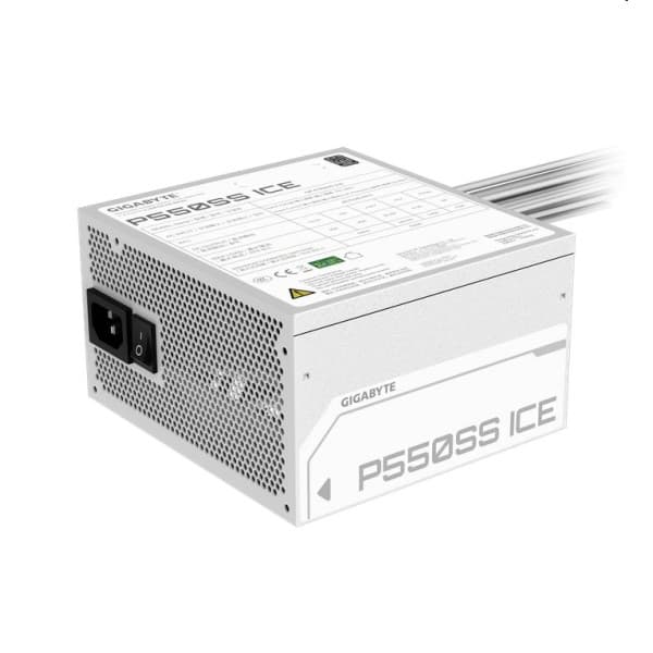 Gigabyte P550SS ICE 550W Silver 3