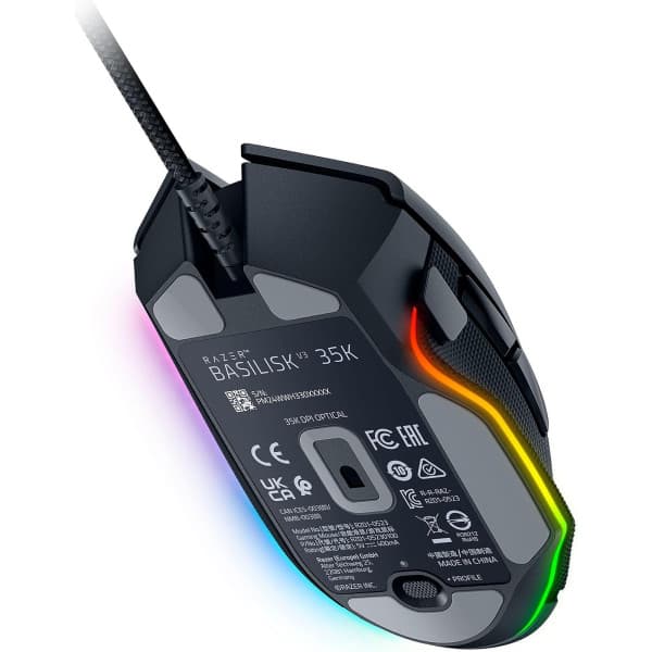 Razer Basilisk v3 35K 3