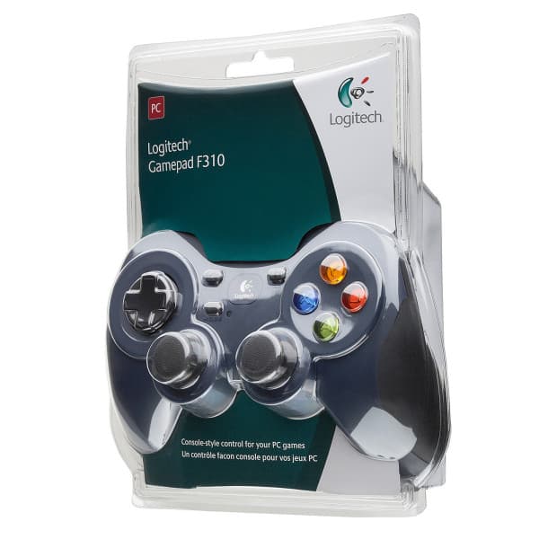 Logitech G Gamepad F310 5