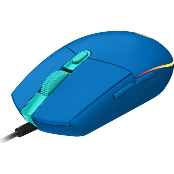 Logitech G102 LightSync RGB (BLEU) 3