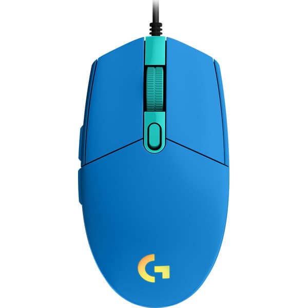 Logitech G102 LightSync RGB (BLEU) 2