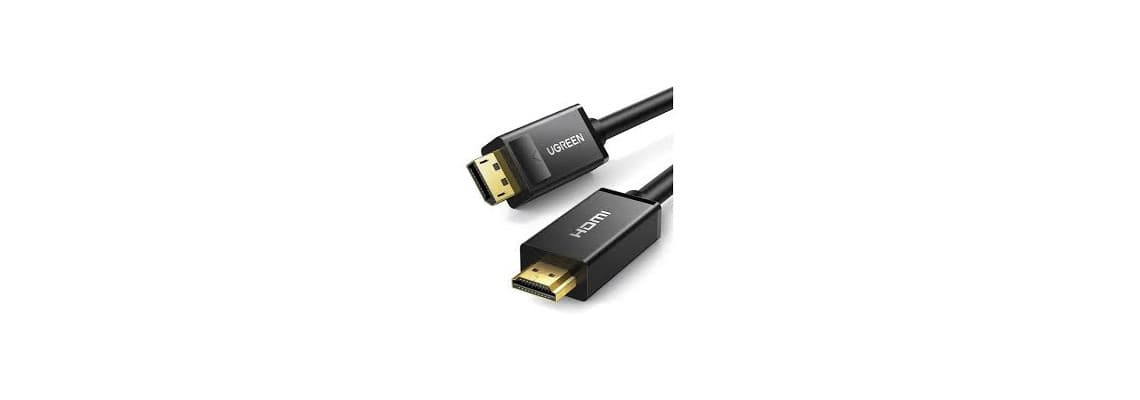 Ugreen Cable DP Male to HDMI Male 1,5M 2