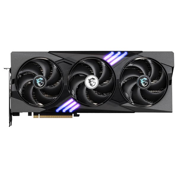 MSI GeForce RTX 5070 12Go GDDR7 GAMING TRIO OC 2