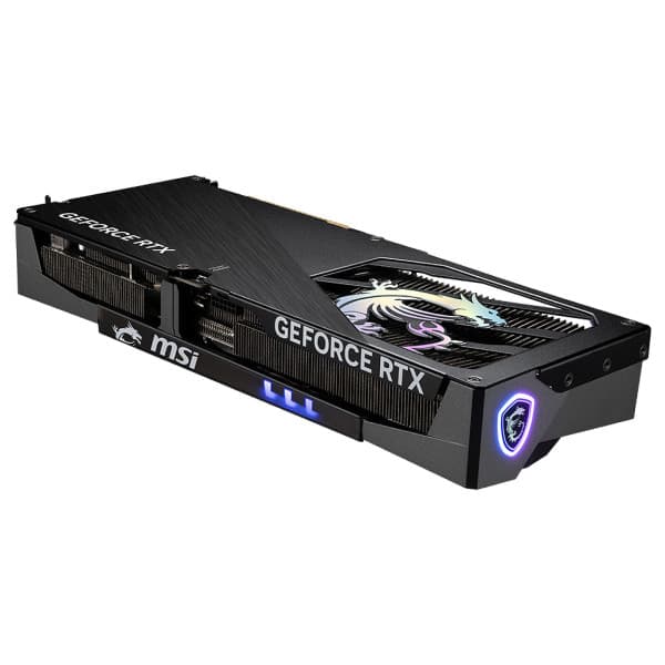 MSI GeForce RTX 5070 12Go GDDR7 GAMING TRIO OC 3