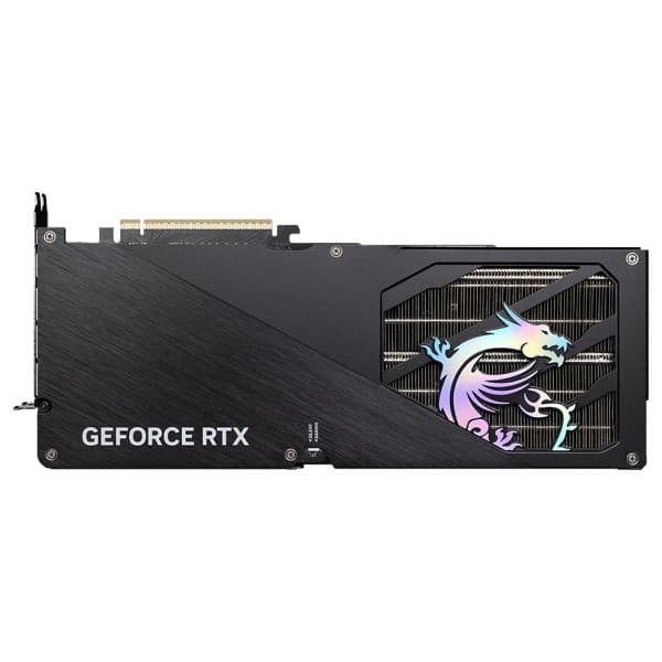 MSI GeForce RTX 5070 12Go GDDR7 GAMING TRIO OC 4