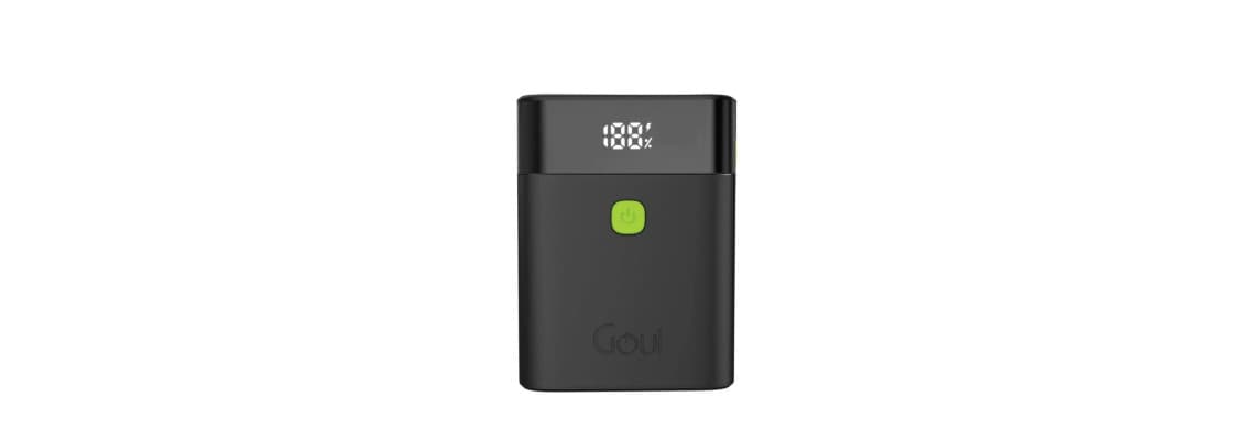 Goui P10 Premium Power Bank 10 000 mAh - 22W 3