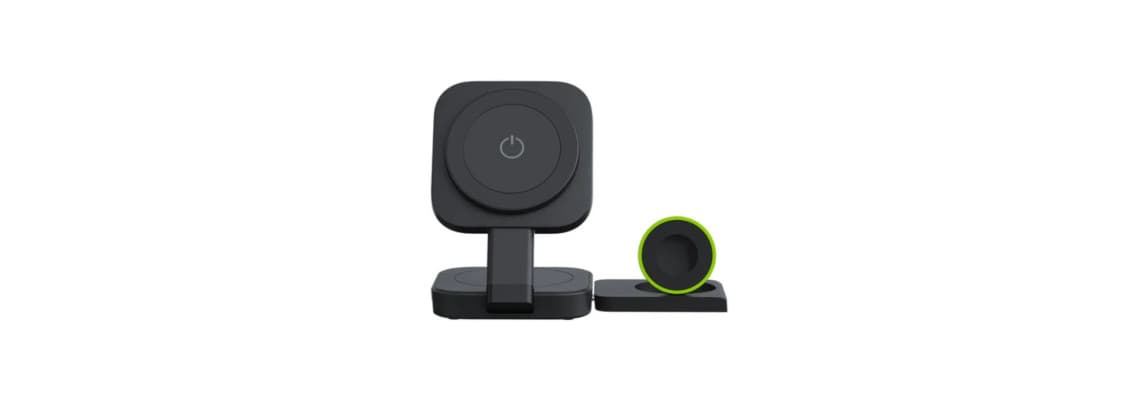 Goui BEND 3in1 chargeur sans fil pliable 2
