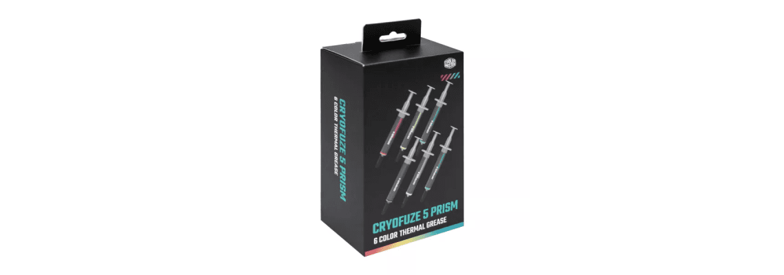 Cooler Master CRYOFUZE 5 PRISM (3gr) 3