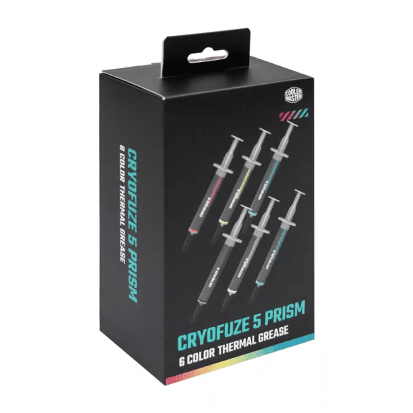 Cooler Master CRYOFUZE 5 PRISM (3gr) maroc prix