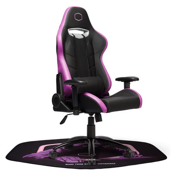 Cooler Master FM510 Gaming Chair Floor Mat 2