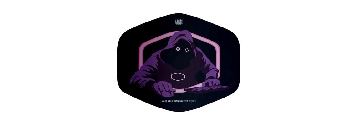 Cooler Master FM510 Gaming Chair Floor Mat 4