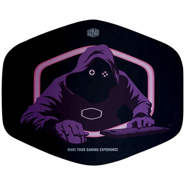 Cooler Master FM510 Gaming Chair Floor Mat maroc prix