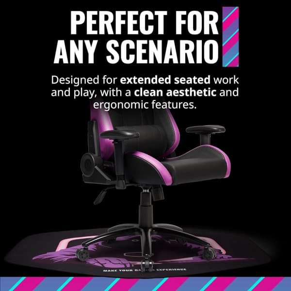 Cooler Master FM510H Gaming Chair Floor Mat 2
