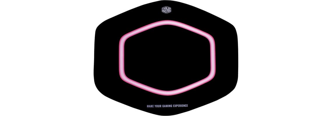 Cooler Master FM510H Gaming Chair Floor Mat 5