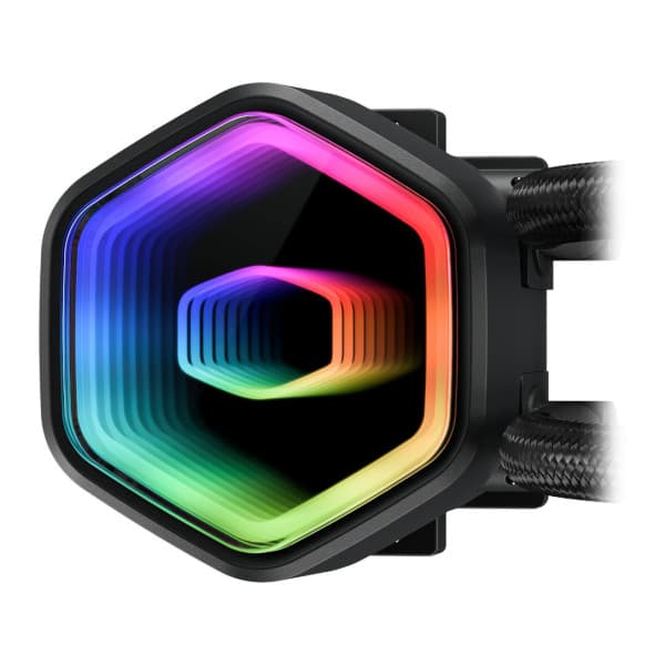 Cooler Master MasterLiquid 360 Core II ARGB (Black) 3