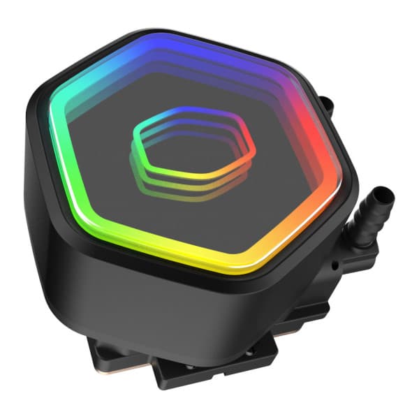 Cooler Master MasterLiquid 360 Core II ARGB (Black) 4