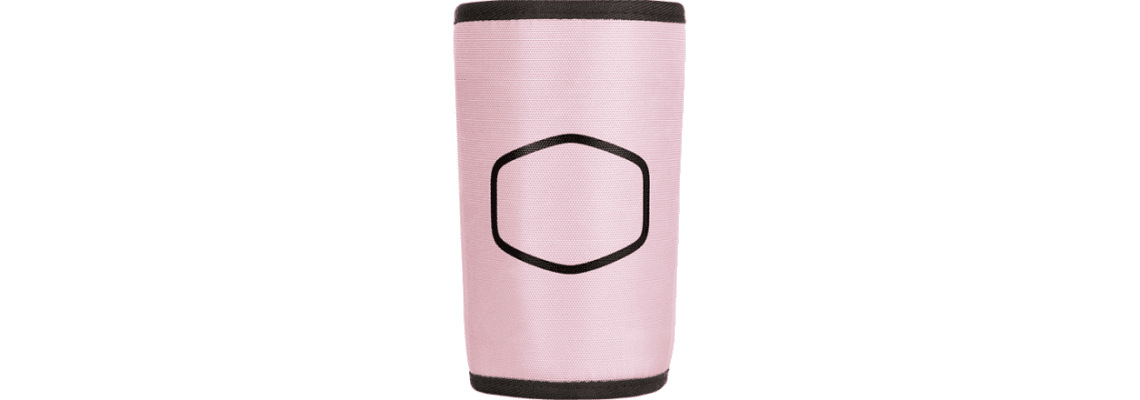 Cooler Master CH510 Cup Holder (Pink/Black) 3