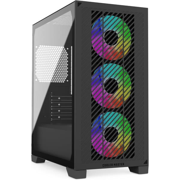 Cooler Master Elite 301 (Black) maroc prix