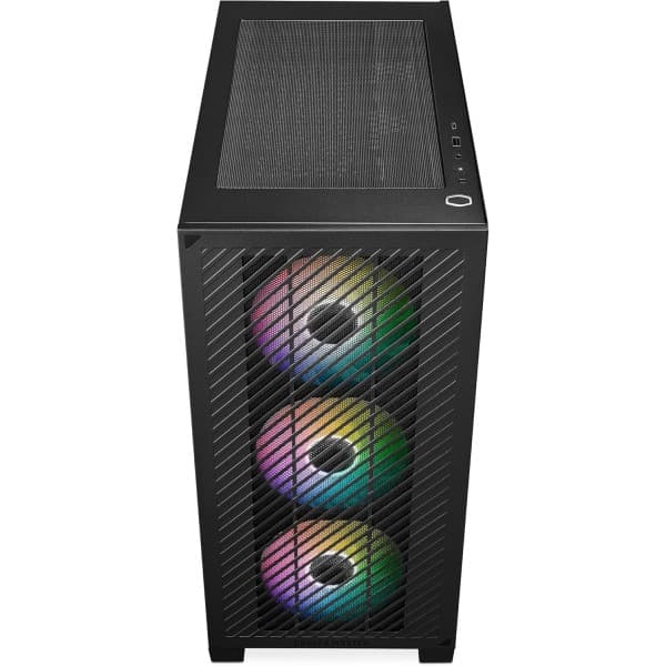 Cooler Master Elite 301 (Black) 2