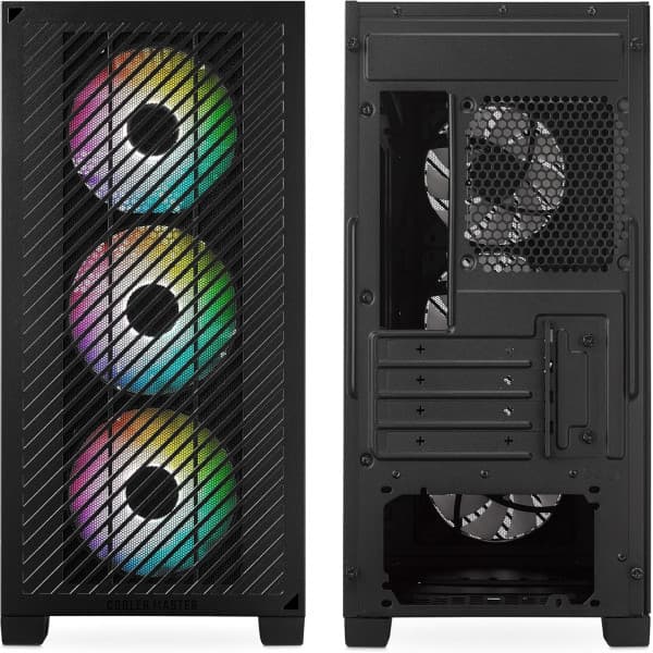 Cooler Master Elite 301 (Black) 3