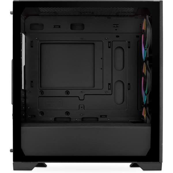 Cooler Master Elite 301 (Black) 4
