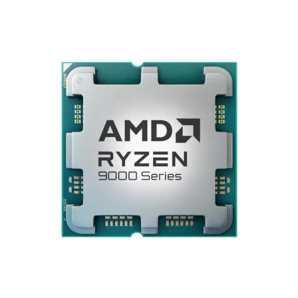 AMD Ryzen 5 9600X (3.9 GHz / 5.4 GHz) Tray maroc prix