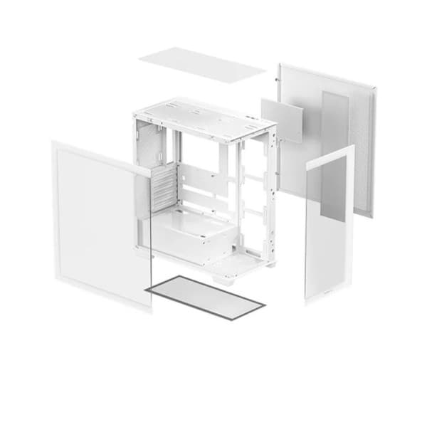 DeepCool CG580 White 5