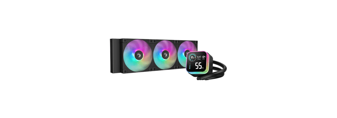 DeepCool LQ360 (Black) 5