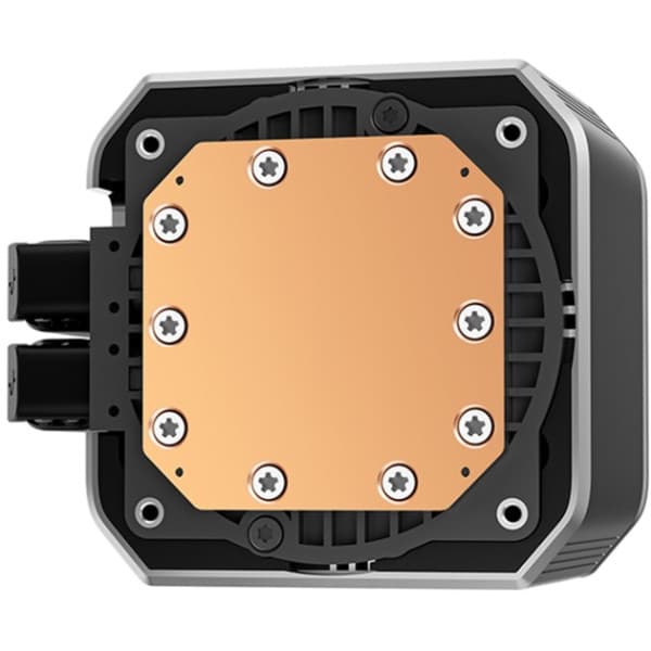 DeepCool MYSTIQUE 240 ARGB (Black) 2