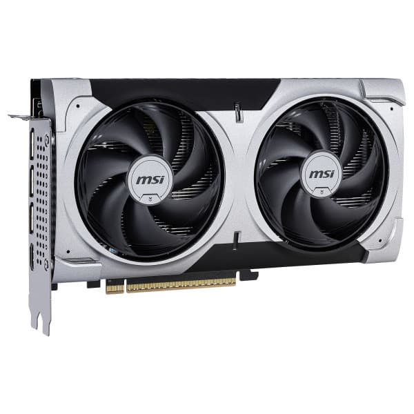 MSI GeForce RTX 5060 Ti 16Go GDDR7 VENTUS 2X OC PLUS 2