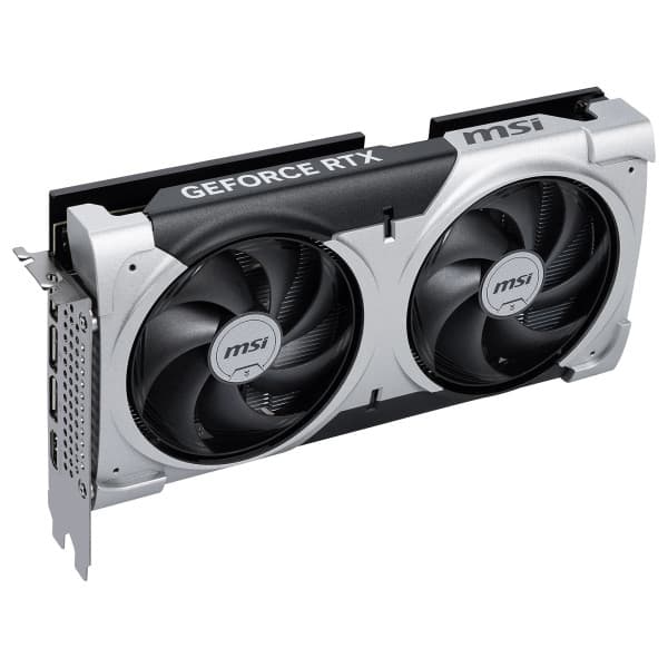MSI GeForce RTX 5060 Ti 16Go GDDR7 VENTUS 2X OC PLUS 3