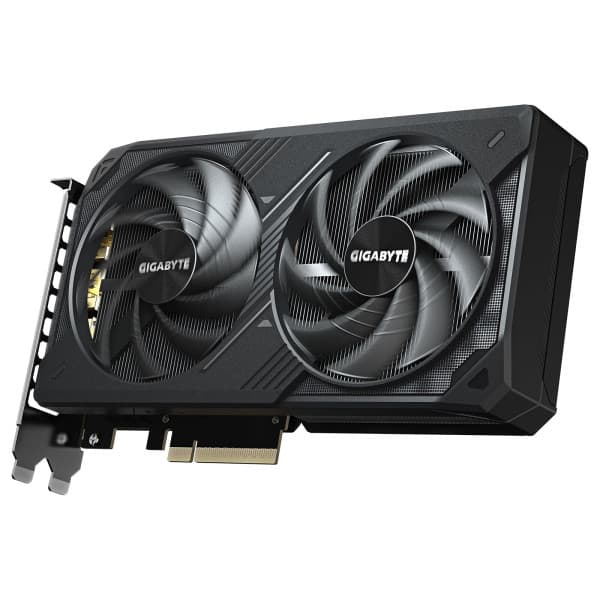 Gigabyte GeForce RTX 5060 Ti WINDFORCE OC 8Go GDDR7 2