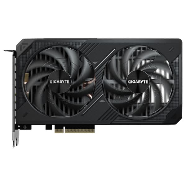 Gigabyte GeForce RTX 5060 Ti WINDFORCE OC 16Go GDDR7 2