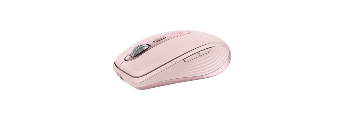 Logitech MX Anywhere 3S (Rose) 4