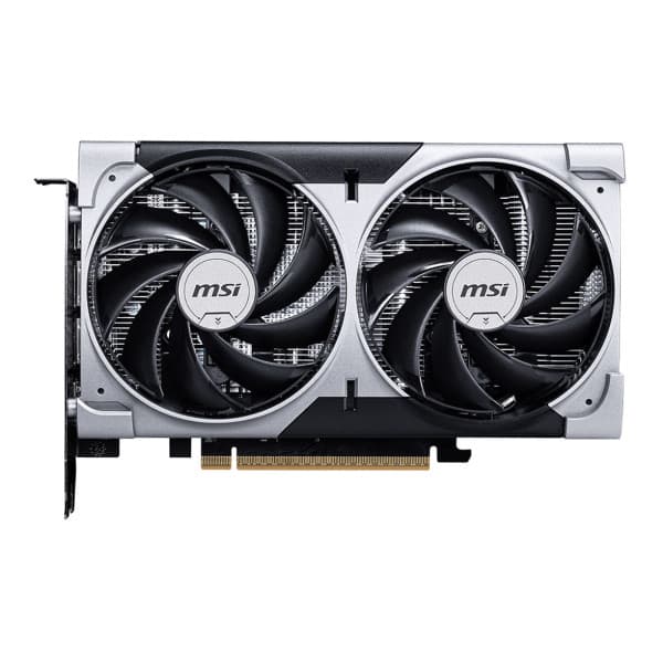 MSI GeForce RTX 5060 8Go GDDR7 VENTUS 2X OC 2