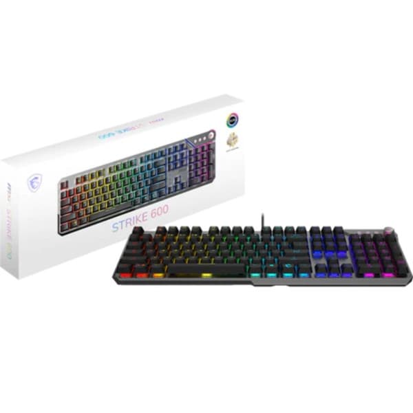 MSI STRIKE 600 SILENT FR 5