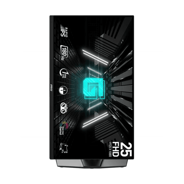 MSI G255PF E2 24.5" Rapid IPS 180Hz 2