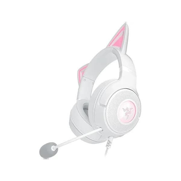 RAZER KRAKEN KITTY V2 Blanc 2