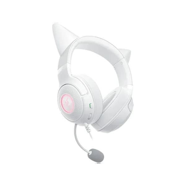 RAZER KRAKEN KITTY V2 Blanc 3