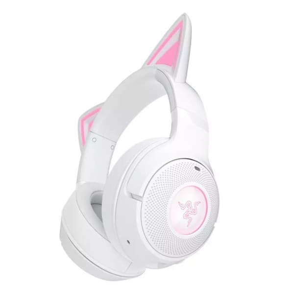RAZER KRAKEN KITTY V2 BT Blanc 3