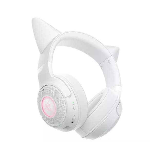 RAZER KRAKEN KITTY V2 BT Blanc 5