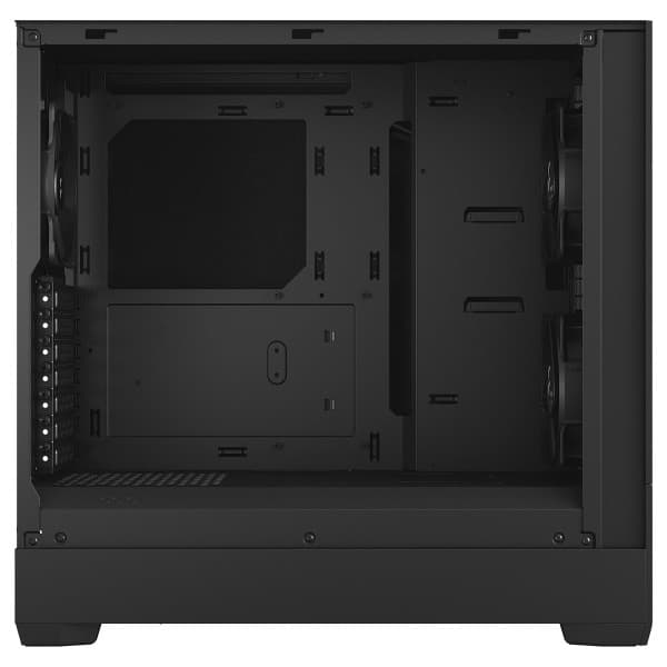 Fractal Design Pop Silent TG (Black) 4
