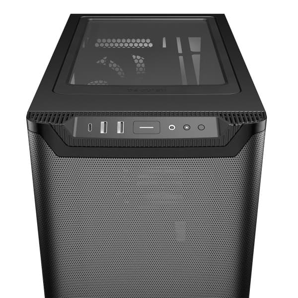 be quiet! Pure Base 501 Airflow Window (Black) 2