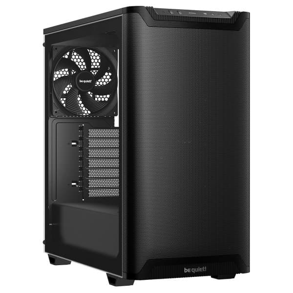 be quiet! Pure Base 501 Airflow Window (Black) maroc prix