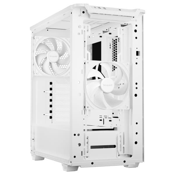 be quiet! Pure Base 501 Airflow Window (White) 2