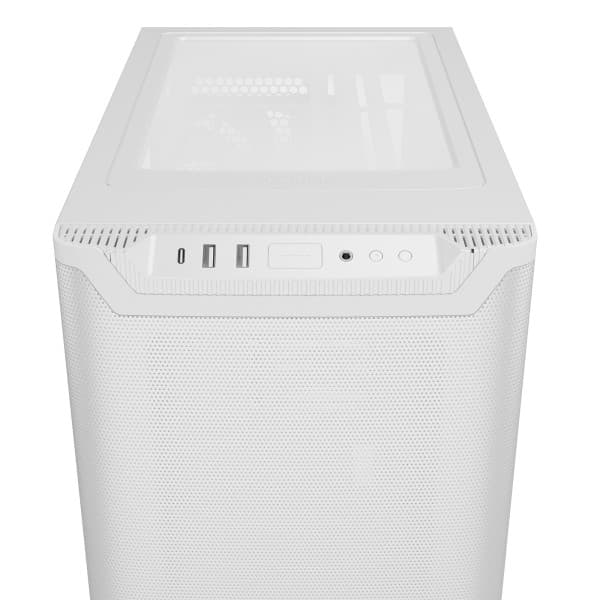 be quiet! Pure Base 501 Airflow Window (White) 3