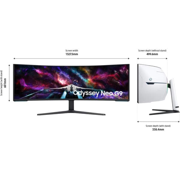Samsung Odyssey Neo G9 S57CG954NU 57" 240 Hz 4