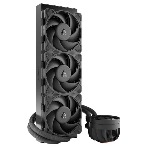 Arctic Liquid Freezer III Pro 360 (Black) 2