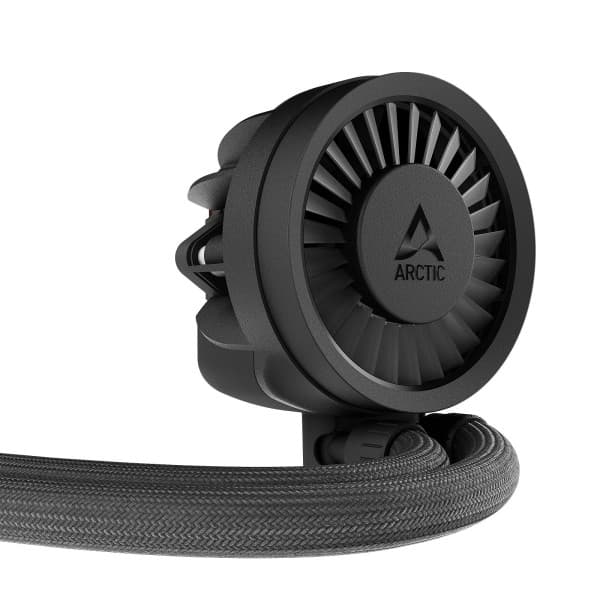Arctic Liquid Freezer III Pro 360 (Black) 4