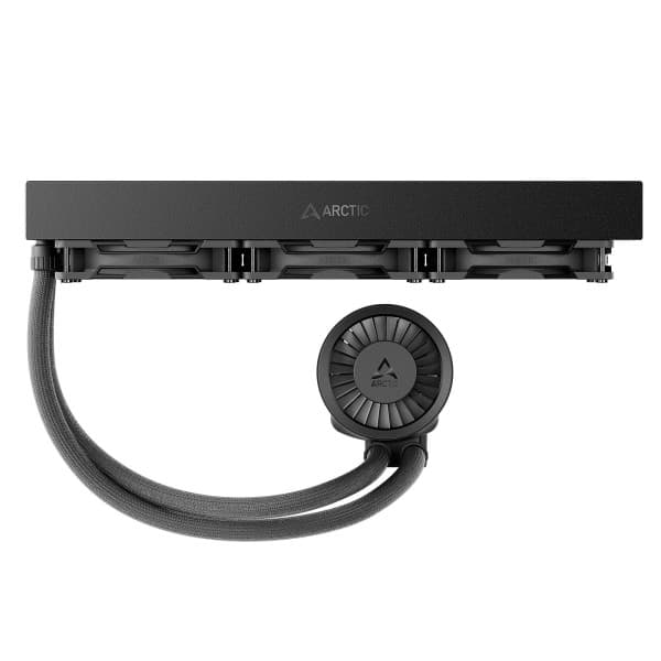 Arctic Liquid Freezer III Pro 360 (Black) 3